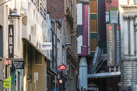 Brady Hotels Central Melbourne - Accommodation BNB 42
