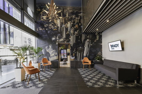 Brady Hotels Central Melbourne - Accommodation BNB 10