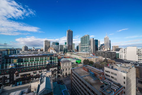 Brady Hotels Central Melbourne - Accommodation BNB 44