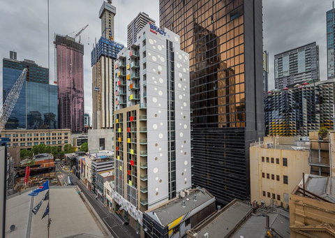 Brady Hotels Central Melbourne - Accommodation BNB 29