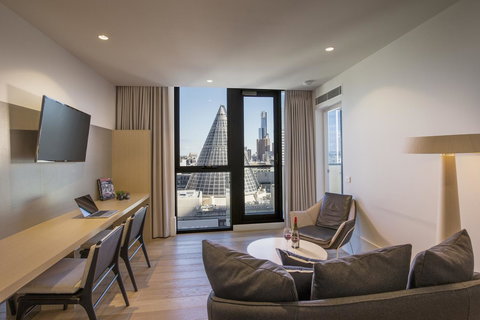Brady Hotels Central Melbourne - Accommodation BNB 27
