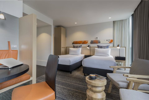 Brady Hotels Central Melbourne - Accommodation BNB 4