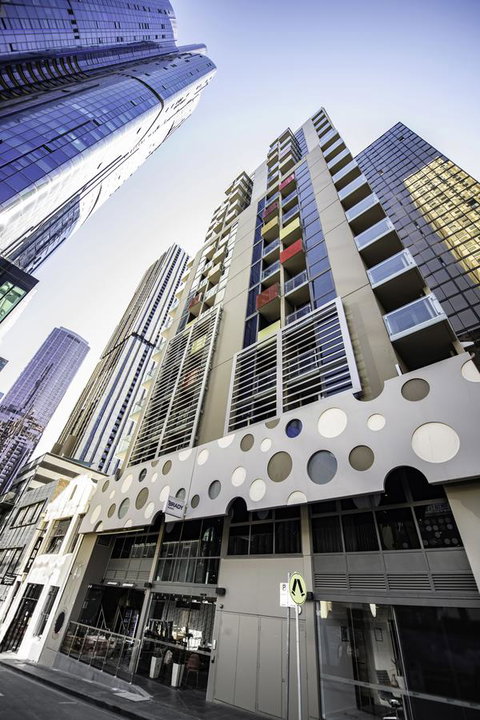 Brady Hotels Central Melbourne - Accommodation BNB 21