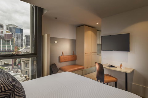 Brady Hotels Central Melbourne - Accommodation BNB 5