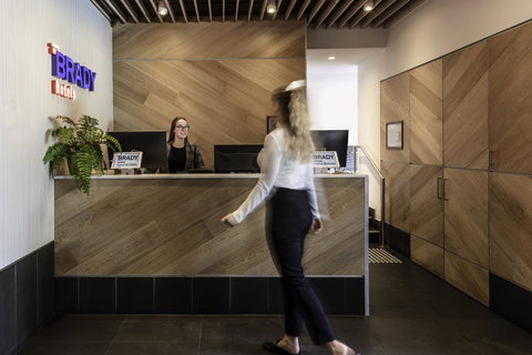 Brady Hotels Central Melbourne - Accommodation BNB 12