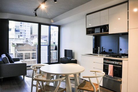 Mono Apartments On La Trobe Street - Accommodation BNB 0