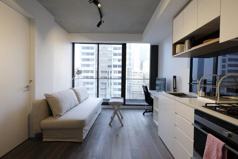 Mono Apartments On La Trobe Street - Accommodation BNB 20
