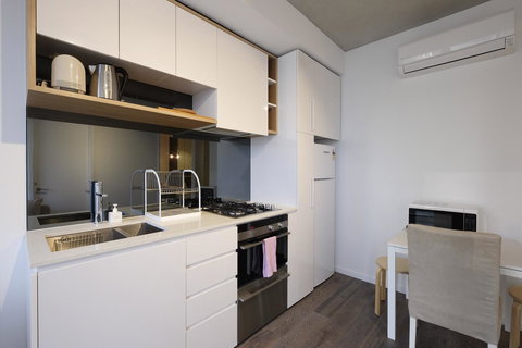 Mono Apartments On La Trobe Street - Accommodation BNB 18