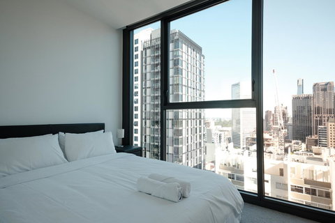 Mono Apartments On La Trobe Street - Accommodation BNB 3