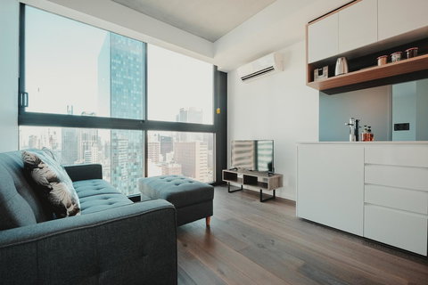 Mono Apartments On La Trobe Street - Accommodation BNB 2