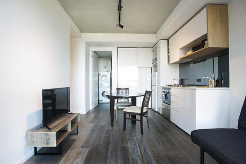 Mono Apartments On La Trobe Street - Accommodation BNB 11