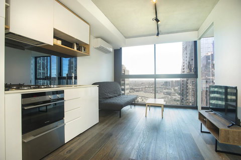 Mono Apartments On La Trobe Street - Accommodation BNB 12