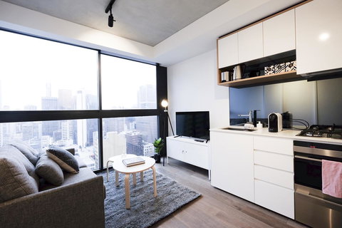 Mono Apartments On La Trobe Street - Accommodation BNB 16