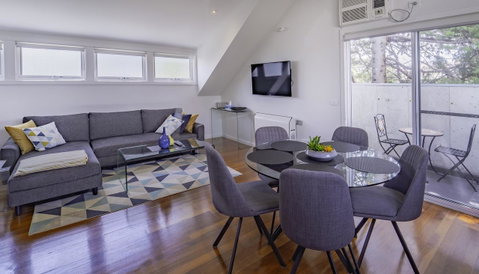 Bayview Loft - Accommodation BNB 11
