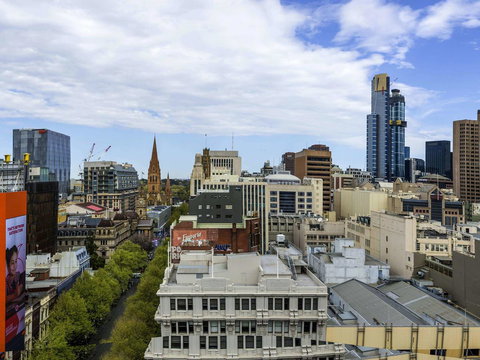 Pullman Melbourne City Centre - Accommodation BNB 39