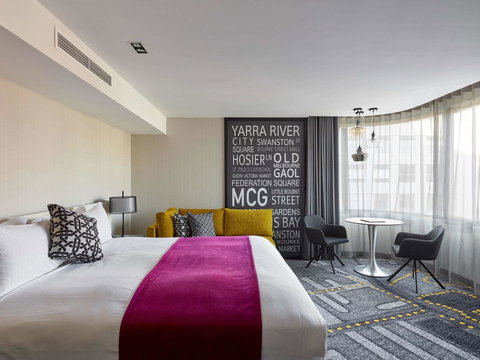 Pullman Melbourne City Centre - Accommodation BNB 13