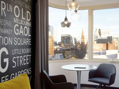 Pullman Melbourne City Centre - Accommodation BNB 17