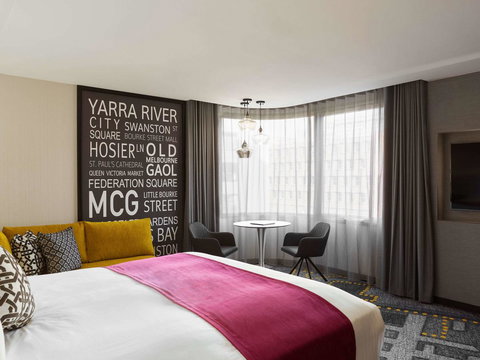 Pullman Melbourne City Centre - Accommodation BNB 15