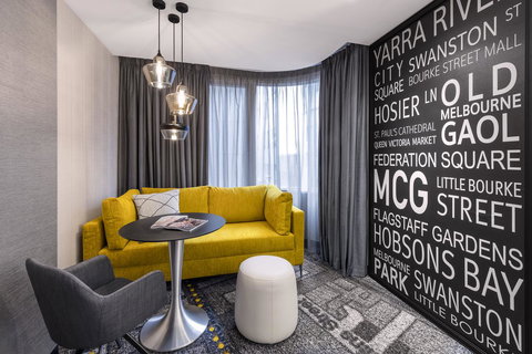 Pullman Melbourne City Centre - Accommodation BNB 2