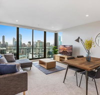 Experience Platinum Hotel Apartments - Accommodation BNB