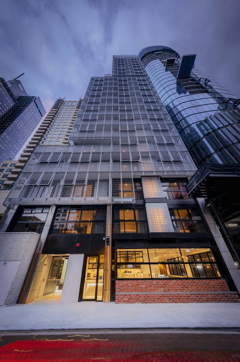 Brady Hotels Jones Lane - Accommodation BNB 1
