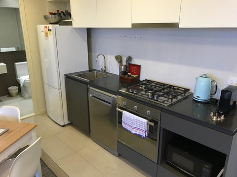 Winston Apartments - Accommodation BNB 16