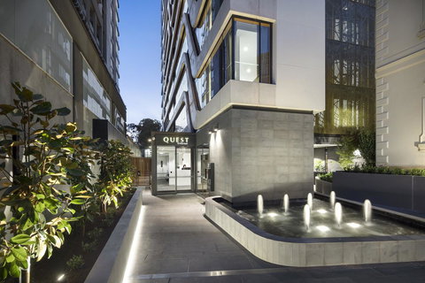 Quest St Kilda Road - Accommodation BNB 3