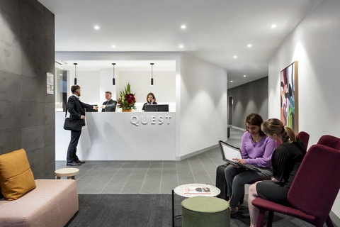 Quest St Kilda Road - Accommodation BNB 9