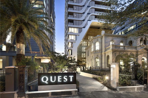 Quest St Kilda Road - Accommodation BNB 4