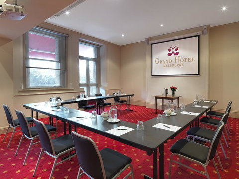 Grand Hotel Melbourne - Accommodation BNB 13
