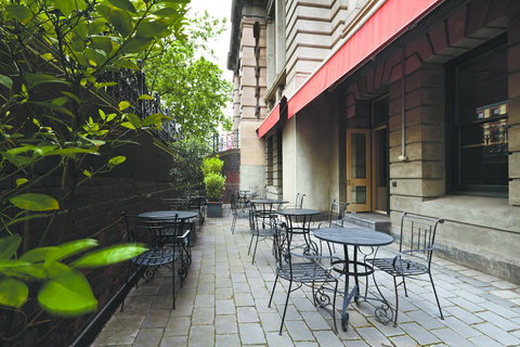 Grand Hotel Melbourne - Accommodation BNB 21