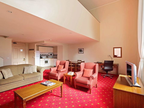 Grand Hotel Melbourne - Accommodation BNB 38