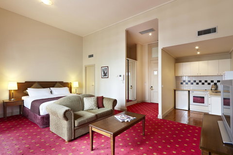 Grand Hotel Melbourne - Accommodation BNB 16