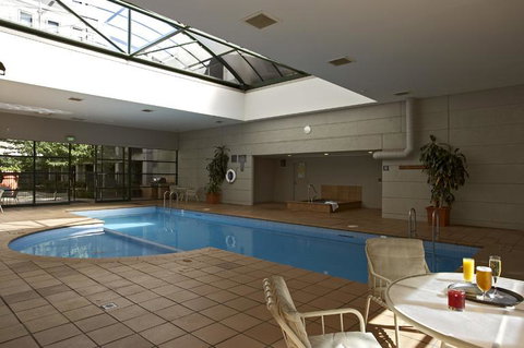 Grand Hotel Melbourne - Accommodation BNB 1