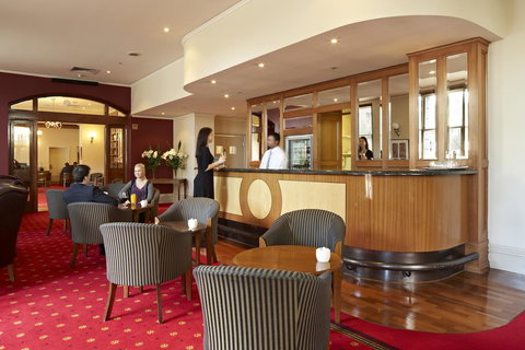 Grand Hotel Melbourne - Accommodation BNB 32