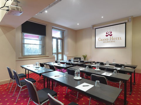 Grand Hotel Melbourne - Accommodation BNB 34