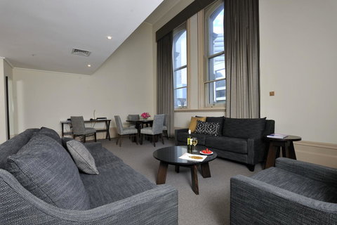 Grand Hotel Melbourne - Accommodation BNB 35