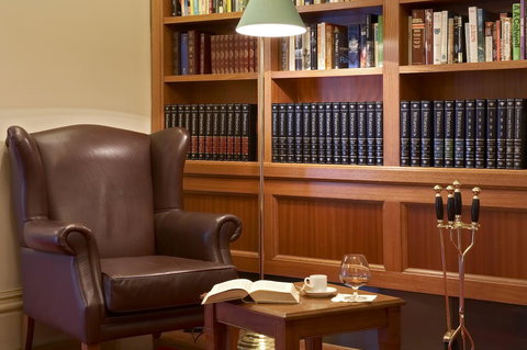 Grand Hotel Melbourne - Accommodation BNB 9