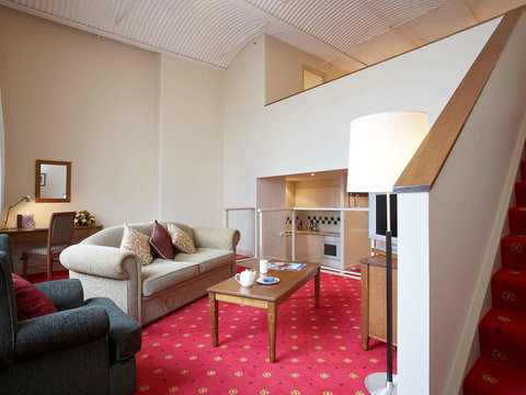 Grand Hotel Melbourne - Accommodation BNB 39