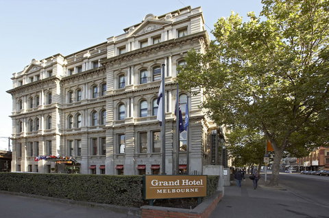 Grand Hotel Melbourne - Accommodation BNB 0