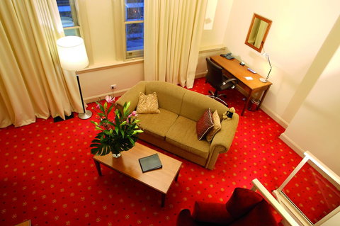Grand Hotel Melbourne - Accommodation BNB 12