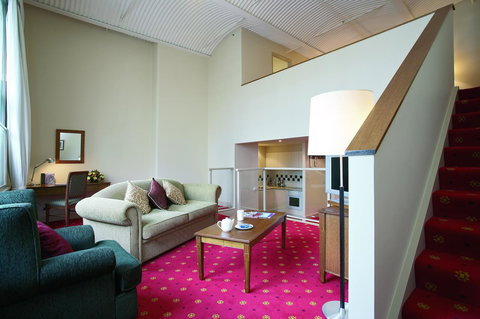 Grand Hotel Melbourne - Accommodation BNB 15