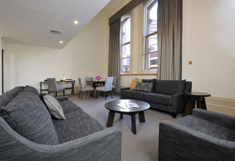 Grand Hotel Melbourne - Accommodation BNB 17