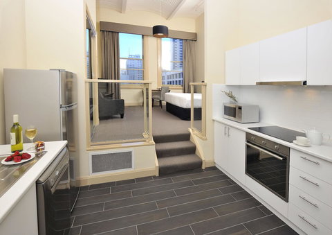 Grand Hotel Melbourne - Accommodation BNB 19