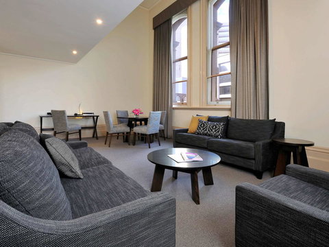 Grand Hotel Melbourne - Accommodation BNB 37