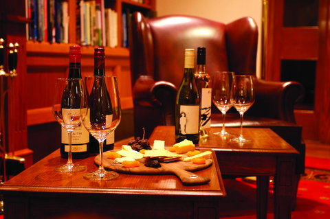 Grand Hotel Melbourne - Accommodation BNB 31
