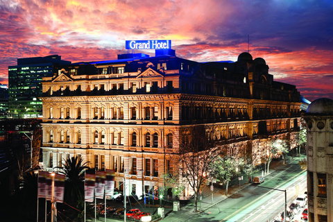 Grand Hotel Melbourne - Accommodation BNB 11