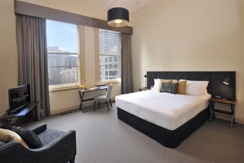 Grand Hotel Melbourne - Accommodation BNB 24
