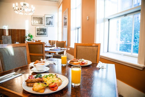 The Savoy Hotel On Little Collins Melbourne - Accommodation BNB 29