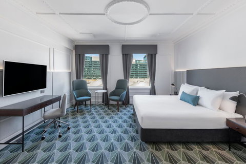 The Savoy Hotel On Little Collins Melbourne - Accommodation BNB 12